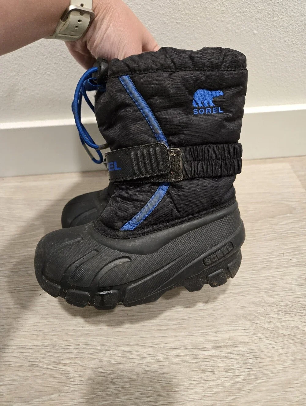 Sorel warm insulated